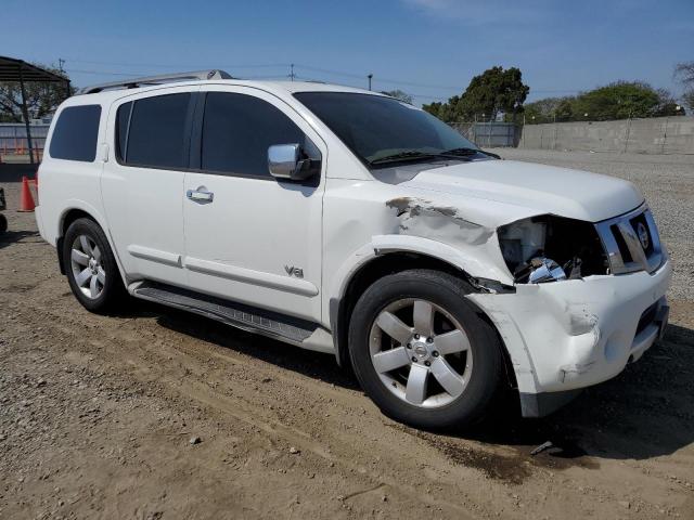 Photo 3 VIN: 5N1AA08D78N627264 - NISSAN ARMADA 