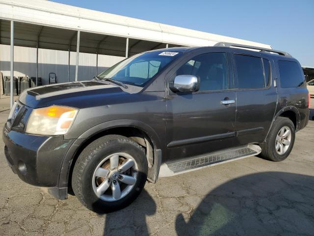 Photo 0 VIN: 5N1AA08D89N604710 - NISSAN ARMADA SE 