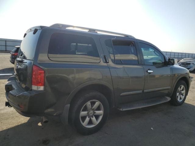 Photo 2 VIN: 5N1AA08D89N604710 - NISSAN ARMADA SE 