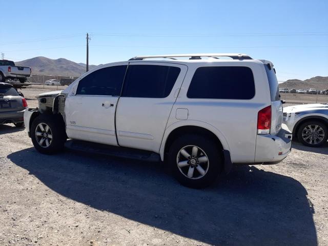 Photo 1 VIN: 5N1AA08D98N612104 - NISSAN ARMADA SE 