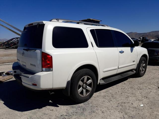 Photo 2 VIN: 5N1AA08D98N612104 - NISSAN ARMADA SE 