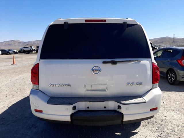 Photo 5 VIN: 5N1AA08D98N612104 - NISSAN ARMADA SE 