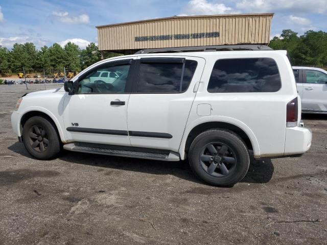 Photo 1 VIN: 5N1AA08D98N615083 - NISSAN ARMADA SE 