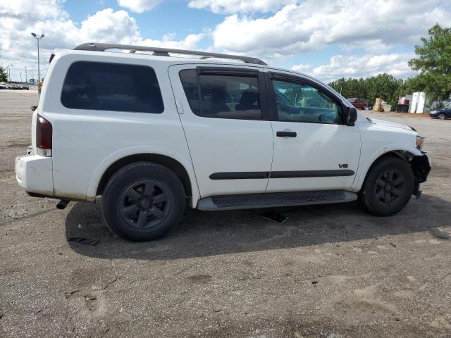 Photo 2 VIN: 5N1AA08D98N615083 - NISSAN ARMADA SE 