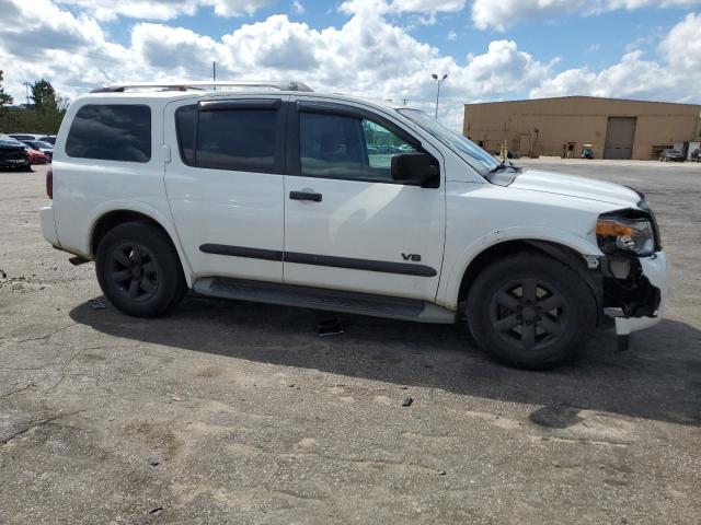 Photo 3 VIN: 5N1AA08D98N615083 - NISSAN ARMADA SE 