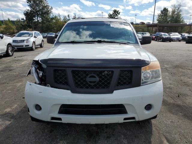 Photo 4 VIN: 5N1AA08D98N615083 - NISSAN ARMADA SE 