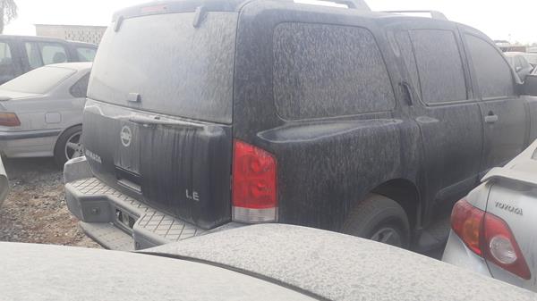 Photo 6 VIN: 5N1AA0BB06N720347 - NISSAN ARMADA 