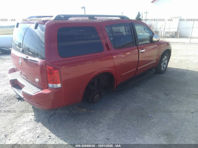 Photo 3 VIN: 5N1AA0NC0AN613725 - NISSAN ARMADA 