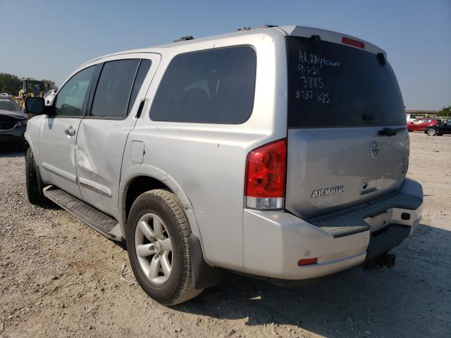 Photo 2 VIN: 5N1AA0NC0AN613885 - NISSAN ARMADA SE 