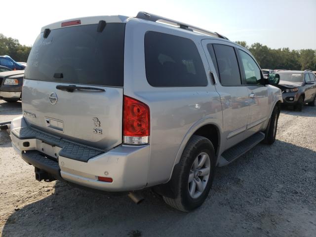 Photo 3 VIN: 5N1AA0NC0AN613885 - NISSAN ARMADA SE 