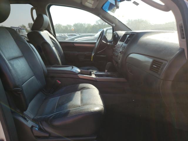 Photo 4 VIN: 5N1AA0NC0AN613885 - NISSAN ARMADA SE 