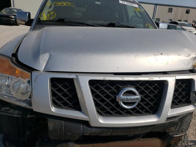 Photo 6 VIN: 5N1AA0NC0AN613885 - NISSAN ARMADA SE 