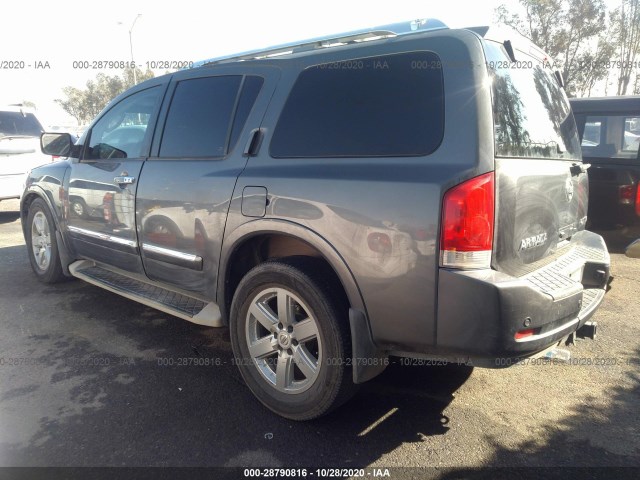 Photo 2 VIN: 5N1AA0NC0AN615457 - NISSAN ARMADA 