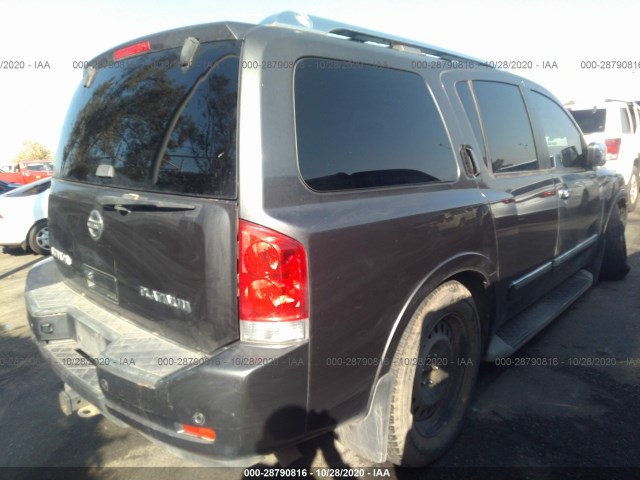 Photo 3 VIN: 5N1AA0NC0AN615457 - NISSAN ARMADA 