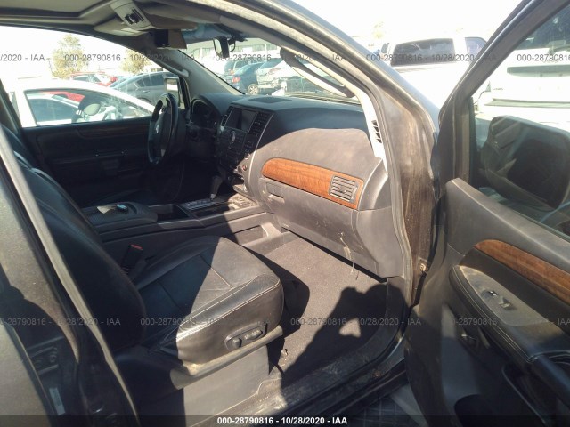 Photo 4 VIN: 5N1AA0NC0AN615457 - NISSAN ARMADA 