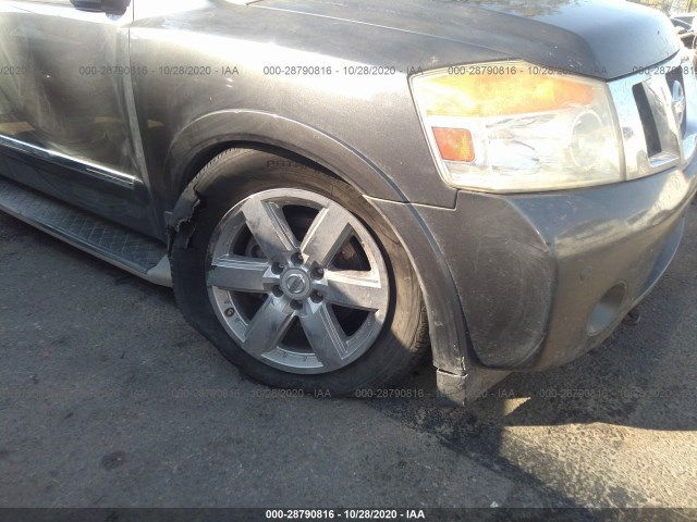 Photo 5 VIN: 5N1AA0NC0AN615457 - NISSAN ARMADA 