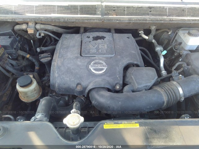 Photo 9 VIN: 5N1AA0NC0AN615457 - NISSAN ARMADA 