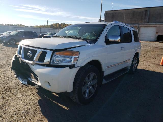 Photo 1 VIN: 5N1AA0NC0AN619749 - NISSAN ARMADA SE 