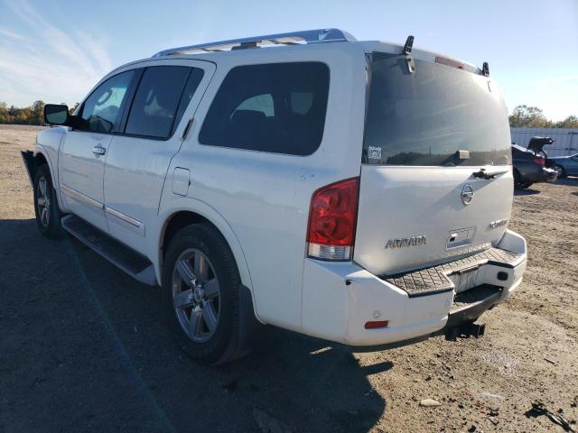 Photo 2 VIN: 5N1AA0NC0AN619749 - NISSAN ARMADA SE 