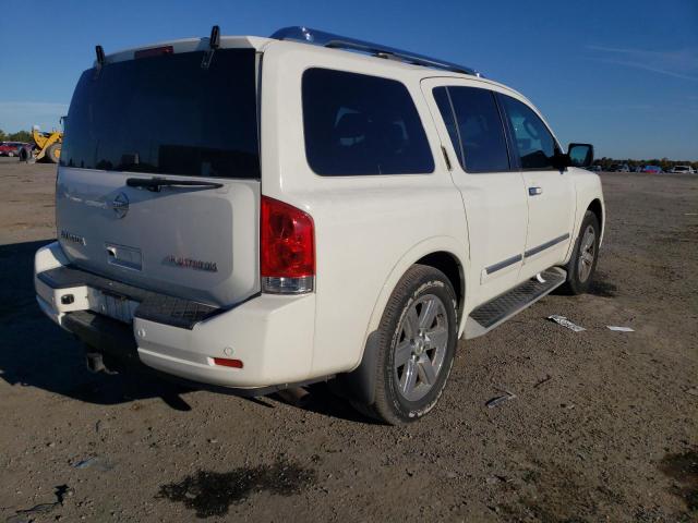 Photo 3 VIN: 5N1AA0NC0AN619749 - NISSAN ARMADA SE 