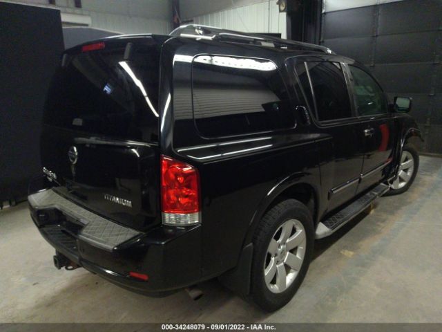 Photo 3 VIN: 5N1AA0NC0AN620822 - NISSAN ARMADA 