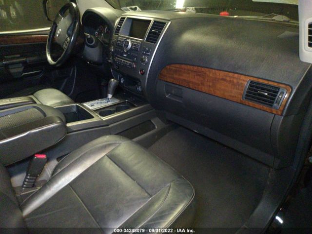 Photo 4 VIN: 5N1AA0NC0AN620822 - NISSAN ARMADA 