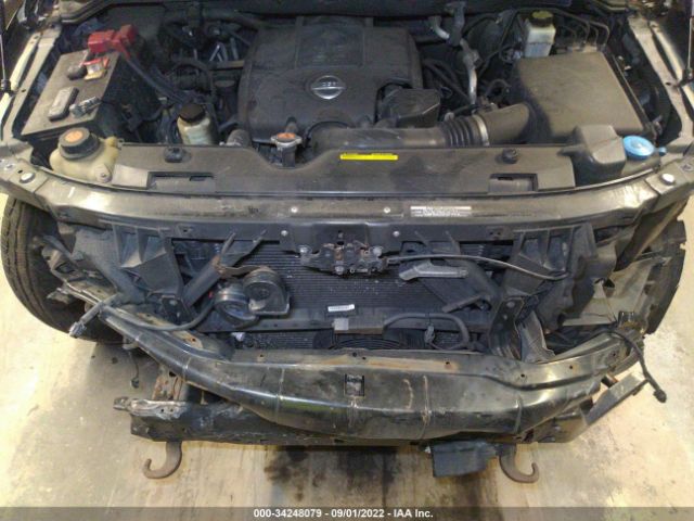 Photo 9 VIN: 5N1AA0NC0AN620822 - NISSAN ARMADA 