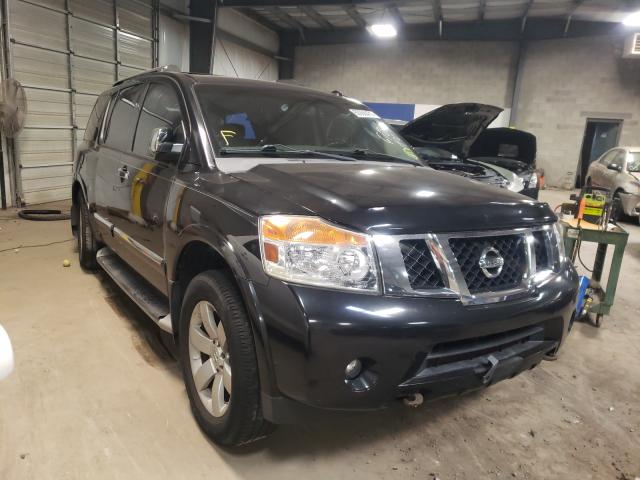 Photo 0 VIN: 5N1AA0NC0AN621937 - NISSAN ARMADA SE 