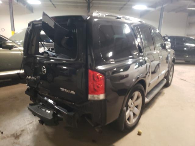 Photo 3 VIN: 5N1AA0NC0AN621937 - NISSAN ARMADA SE 