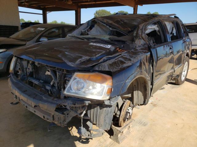 Photo 1 VIN: 5N1AA0NC0AN623395 - NISSAN ARMADA SE 