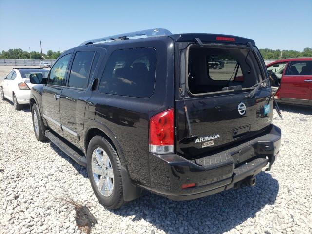 Photo 2 VIN: 5N1AA0NC0BN604945 - NISSAN ARMADA SV 