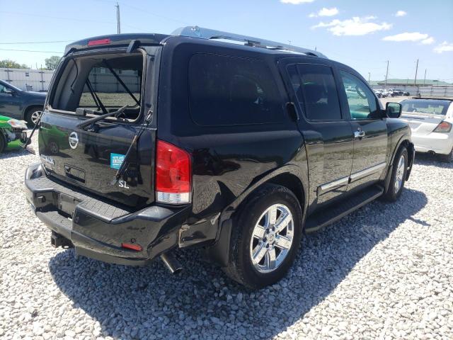 Photo 3 VIN: 5N1AA0NC0BN604945 - NISSAN ARMADA SV 