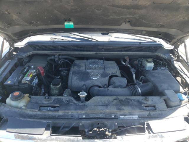 Photo 6 VIN: 5N1AA0NC0BN604945 - NISSAN ARMADA SV 