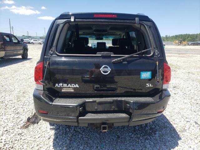 Photo 8 VIN: 5N1AA0NC0BN604945 - NISSAN ARMADA SV 