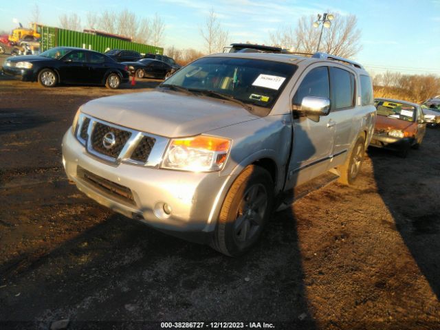 Photo 1 VIN: 5N1AA0NC0BN619932 - NISSAN ARMADA 