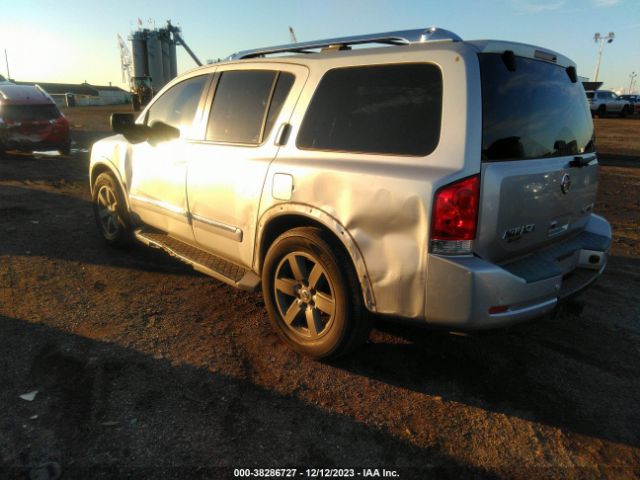 Photo 2 VIN: 5N1AA0NC0BN619932 - NISSAN ARMADA 