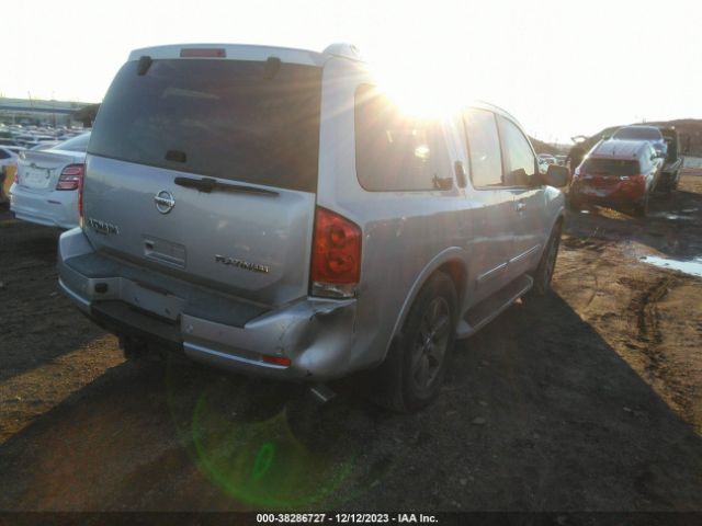 Photo 3 VIN: 5N1AA0NC0BN619932 - NISSAN ARMADA 