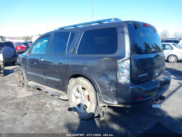 Photo 2 VIN: 5N1AA0NC0CN608219 - NISSAN ARMADA 