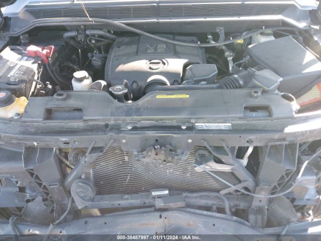 Photo 9 VIN: 5N1AA0NC0CN608219 - NISSAN ARMADA 