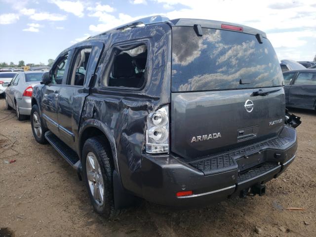 Photo 2 VIN: 5N1AA0NC0CN610617 - NISSAN ARMADA SV 