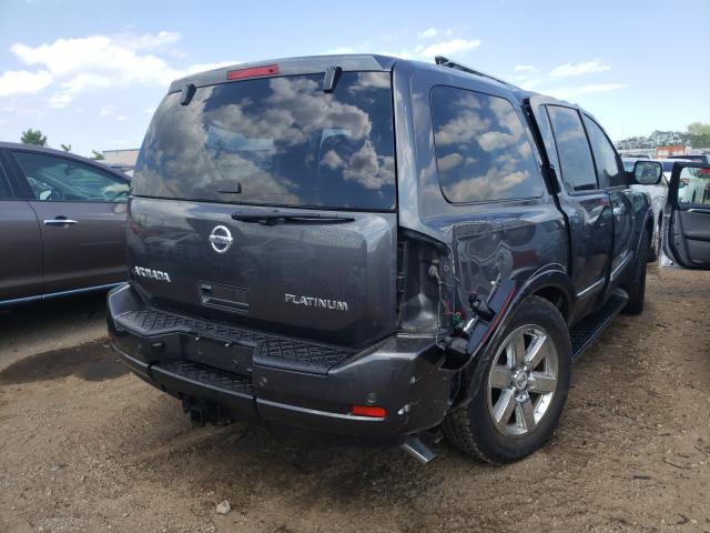 Photo 3 VIN: 5N1AA0NC0CN610617 - NISSAN ARMADA SV 