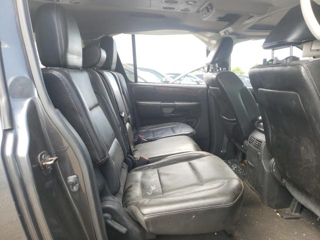 Photo 5 VIN: 5N1AA0NC0CN610617 - NISSAN ARMADA SV 