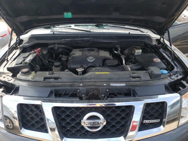 Photo 6 VIN: 5N1AA0NC0CN610617 - NISSAN ARMADA SV 