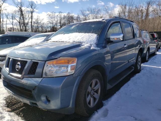 Photo 1 VIN: 5N1AA0NC0CN610729 - NISSAN ARMADA SV 