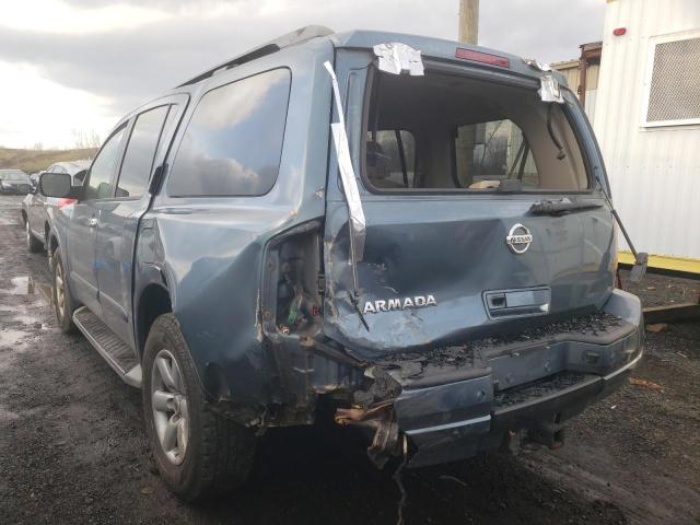 Photo 2 VIN: 5N1AA0NC0CN610729 - NISSAN ARMADA SV 