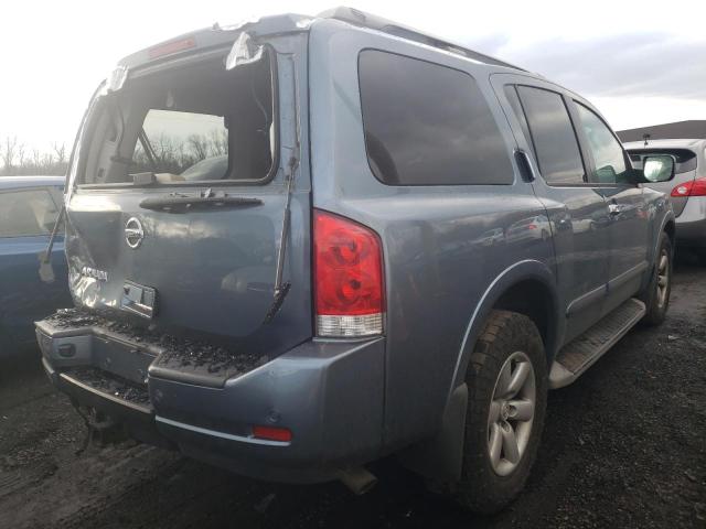 Photo 3 VIN: 5N1AA0NC0CN610729 - NISSAN ARMADA SV 