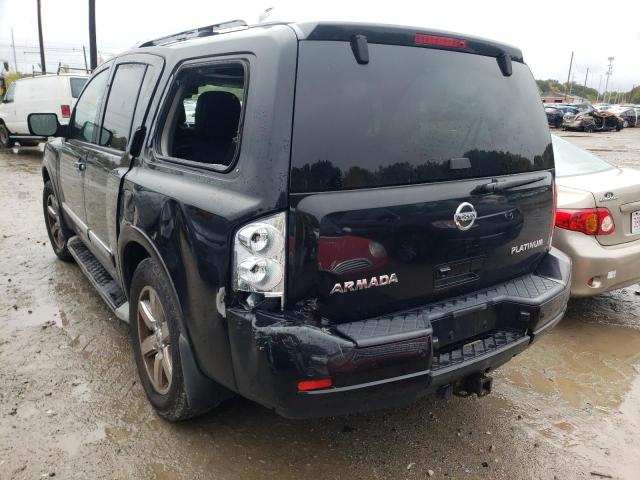 Photo 2 VIN: 5N1AA0NC0CN617602 - NISSAN ARMADA SV 