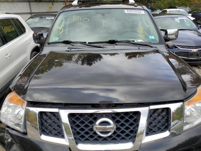 Photo 6 VIN: 5N1AA0NC0CN617602 - NISSAN ARMADA SV 