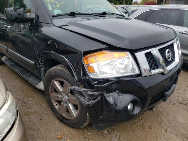 Photo 8 VIN: 5N1AA0NC0CN617602 - NISSAN ARMADA SV 