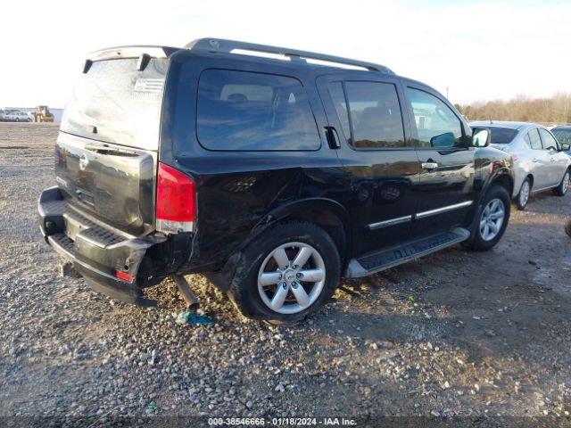 Photo 3 VIN: 5N1AA0NC0CN622038 - NISSAN ARMADA 